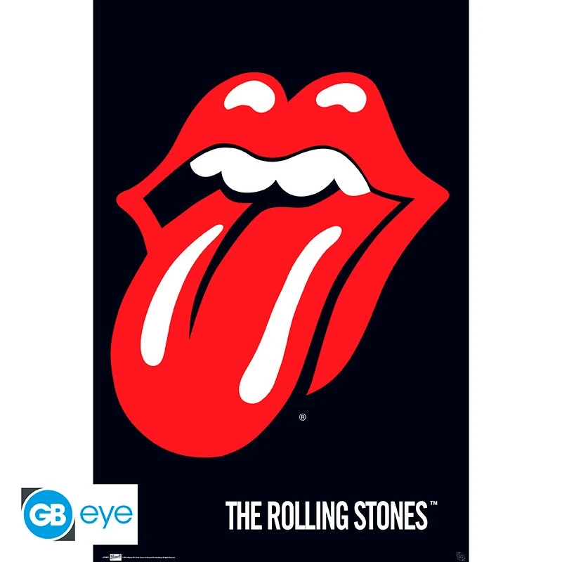 The Rolling Stones - Poster 